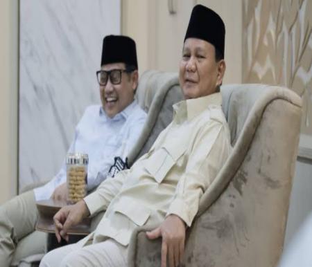Koalisi Prabowo ditinggal Cak Imin yang bawa PKB gabung Nasdem dan PKS (foto/int)